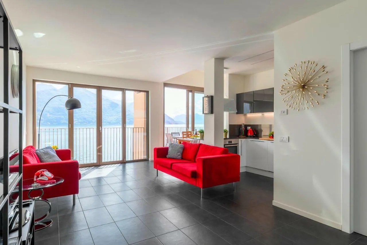 Apartament Casa Polina Acquaseria