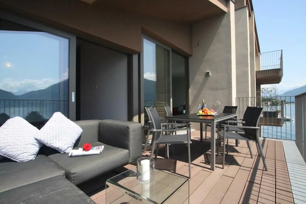 Apartament Casa Polina Acquaseria Włochy