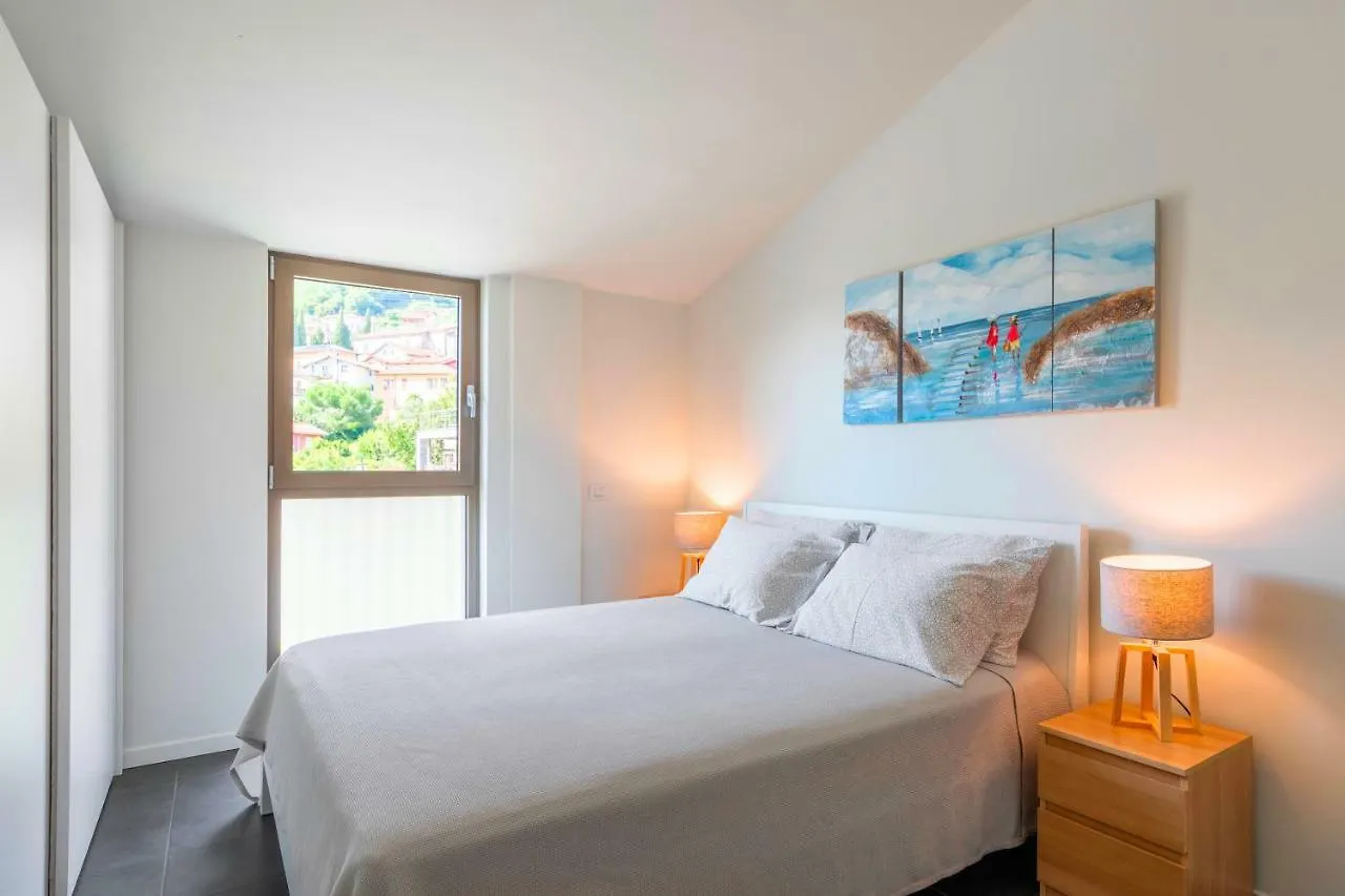 Apartament Casa Polina Acquaseria Włochy