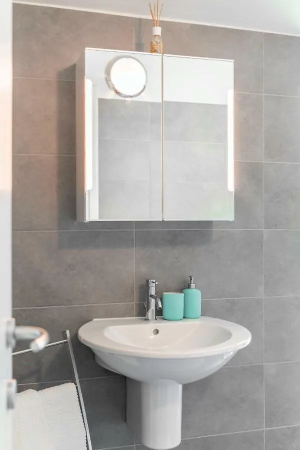 Apartament Casa Polina Acquaseria