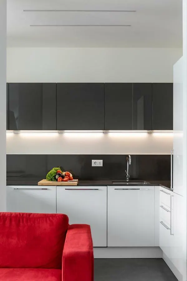 Apartament Casa Polina Acquaseria