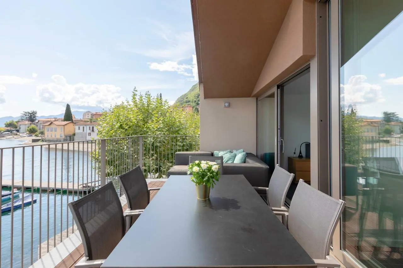 Apartament Casa Polina Acquaseria